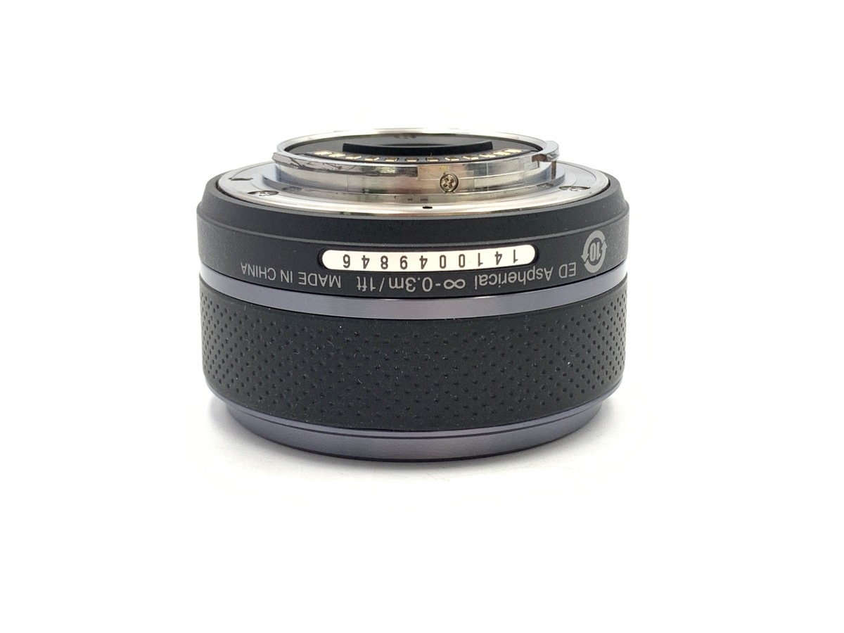 ニコン 1 NIKKOR 11-27.5mm f/3.5-5.6 ブラック