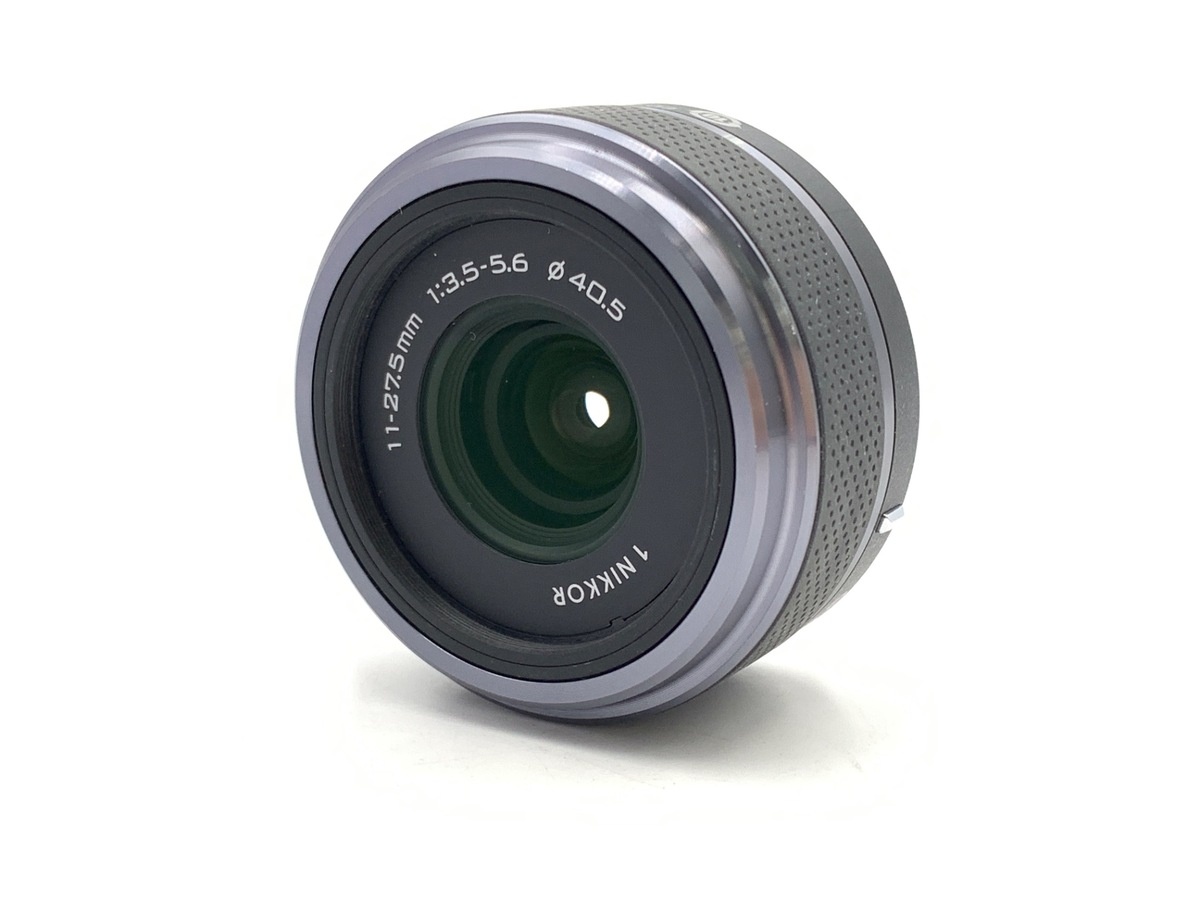 ニコン 1 NIKKOR 11-27.5mm f/3.5-5.6 ブラック