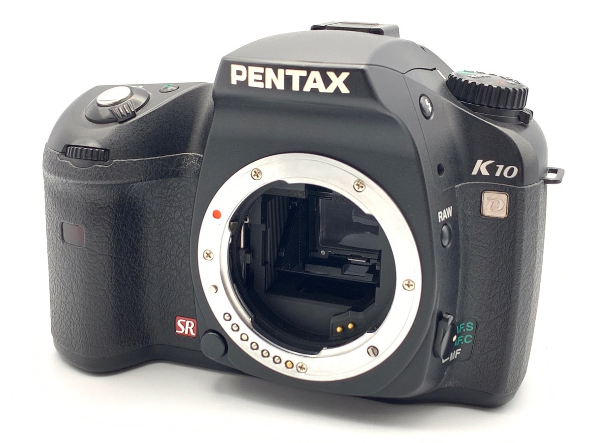 ペンタックス K10D ボディ