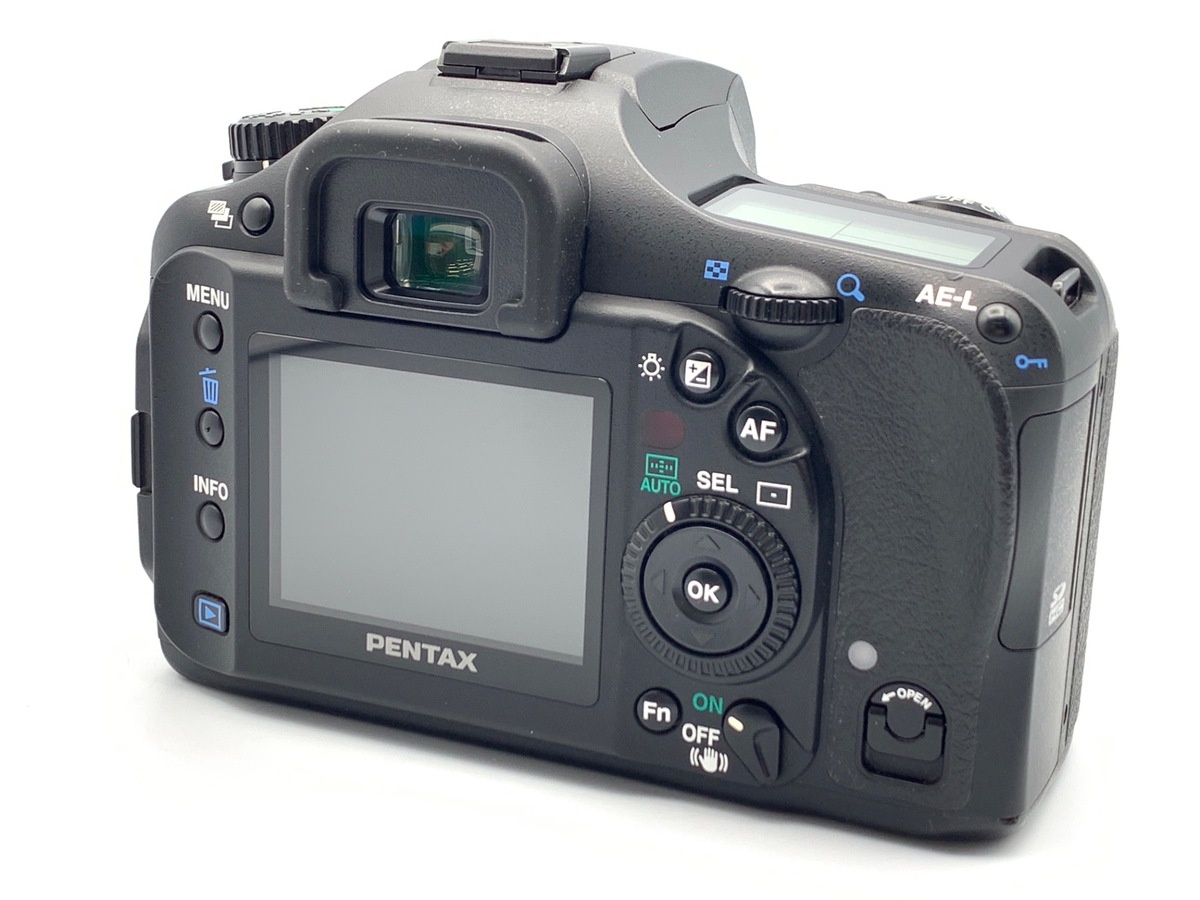 ペンタックス K10D ボディ