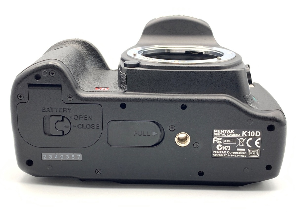 ペンタックス K10D ボディ