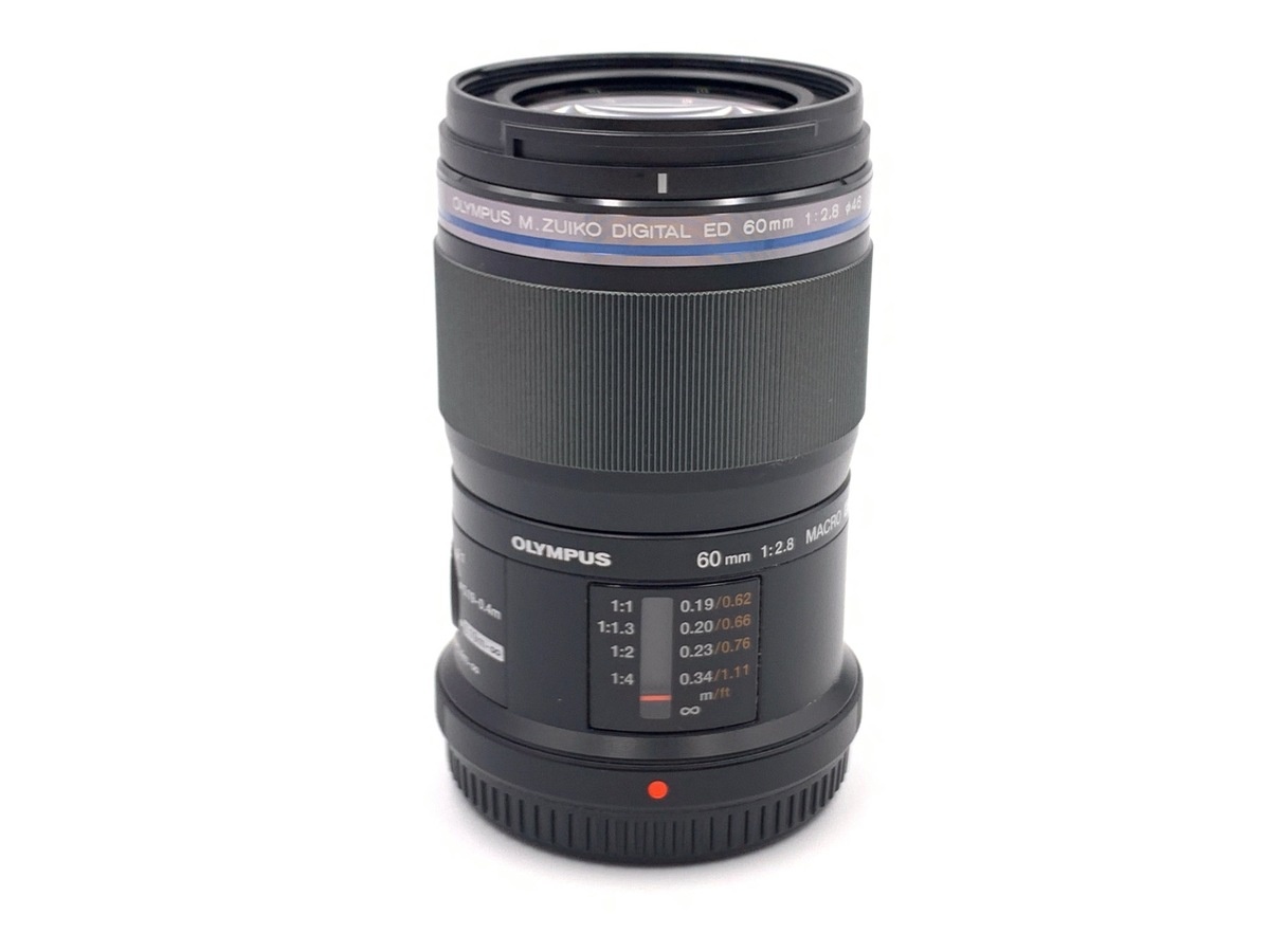オリンパス M.ZUIKO DIGITAL ED 60mm F2.8 Macro