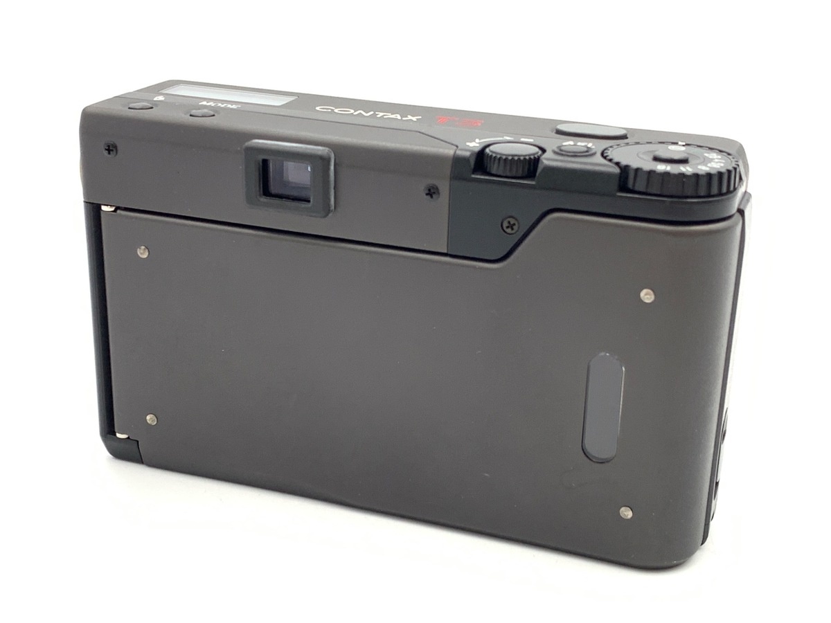 コンタックス T3 チタンブラック