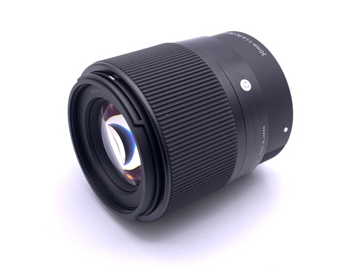 シグマ 30mm F1.4 DC DN Contemporary ソニーE