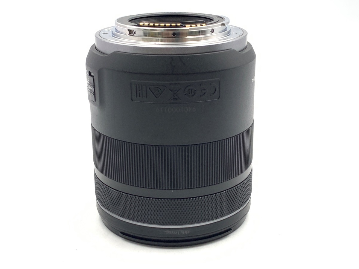キヤノン RF85mm F2 マクロ IS STM
