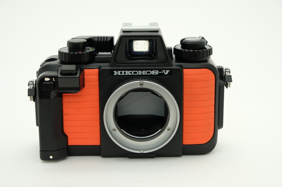 ニコン ニコノス V