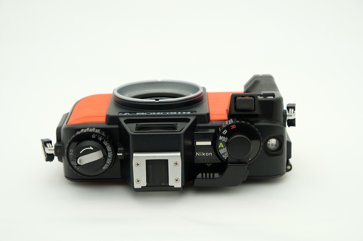 ニコン ニコノス V