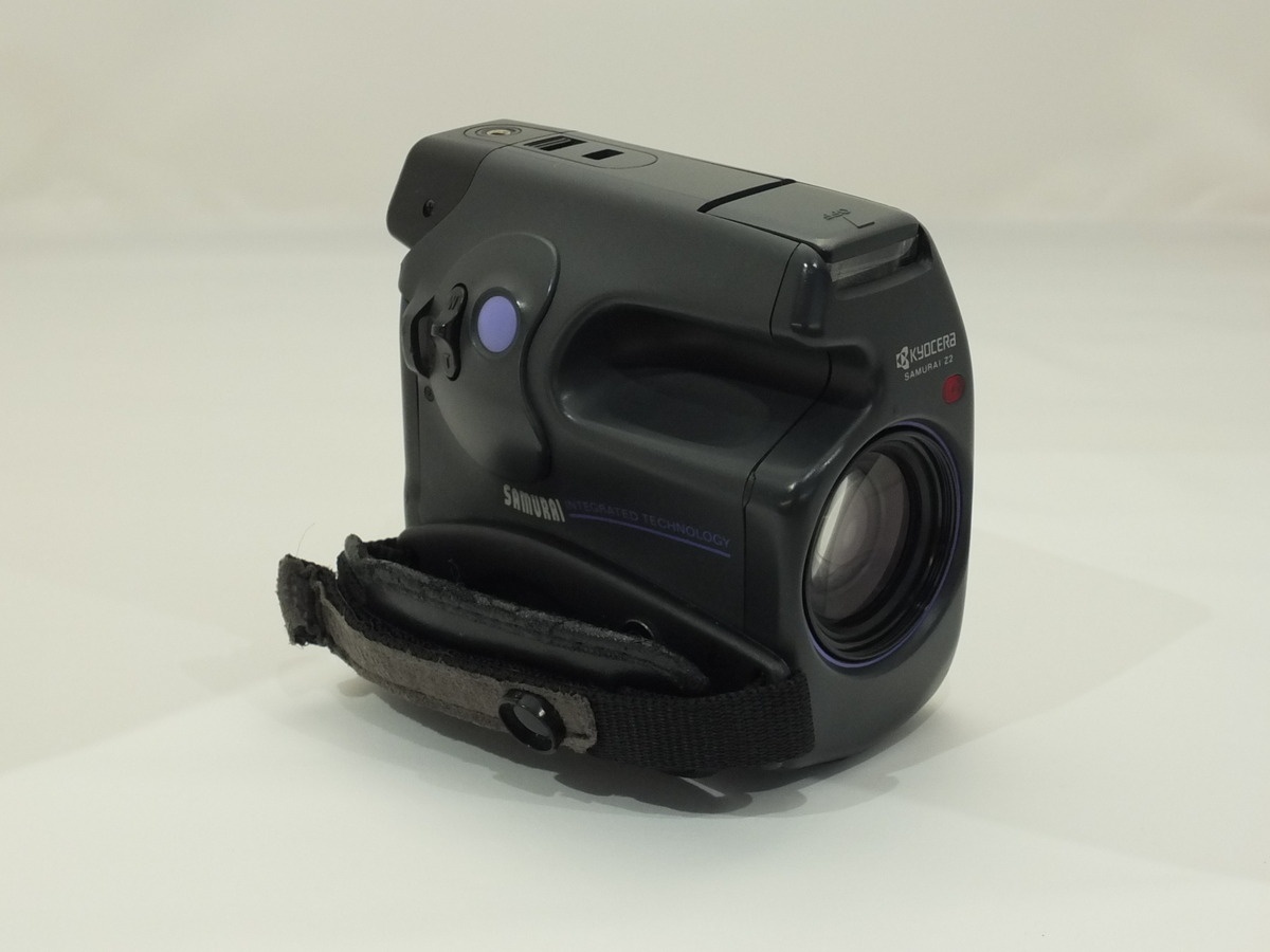 京セラ SAMURAI Z2