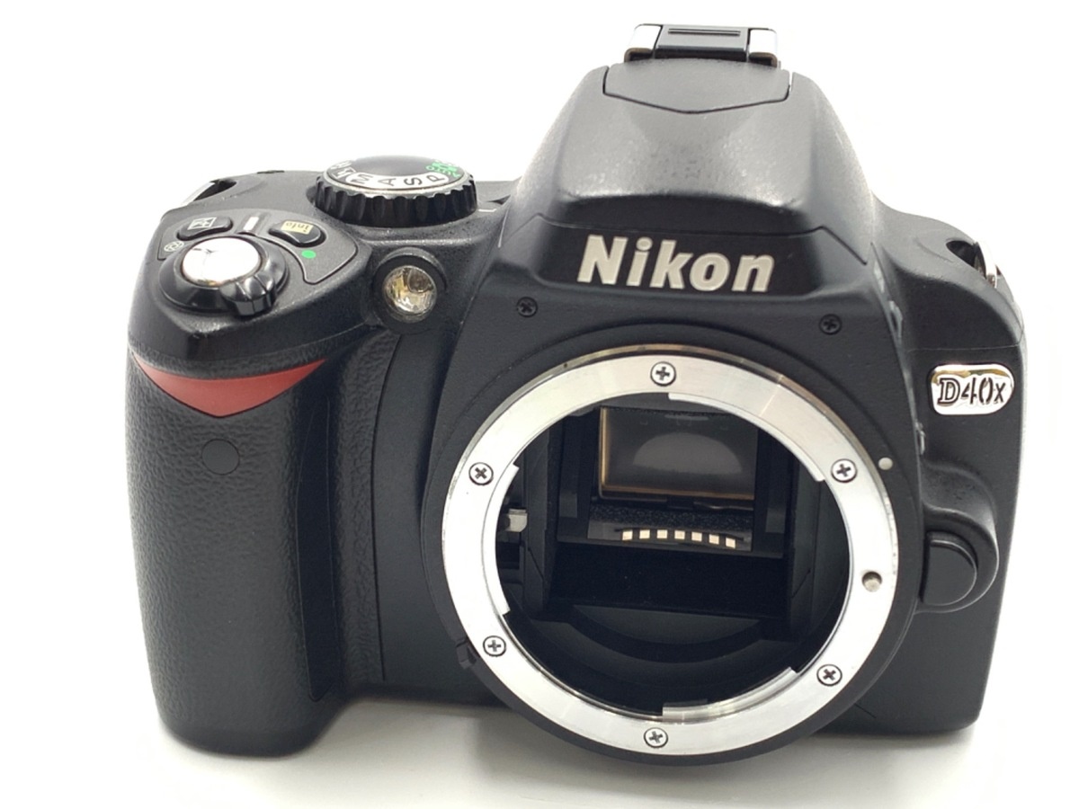 ニコン D40X ボディ