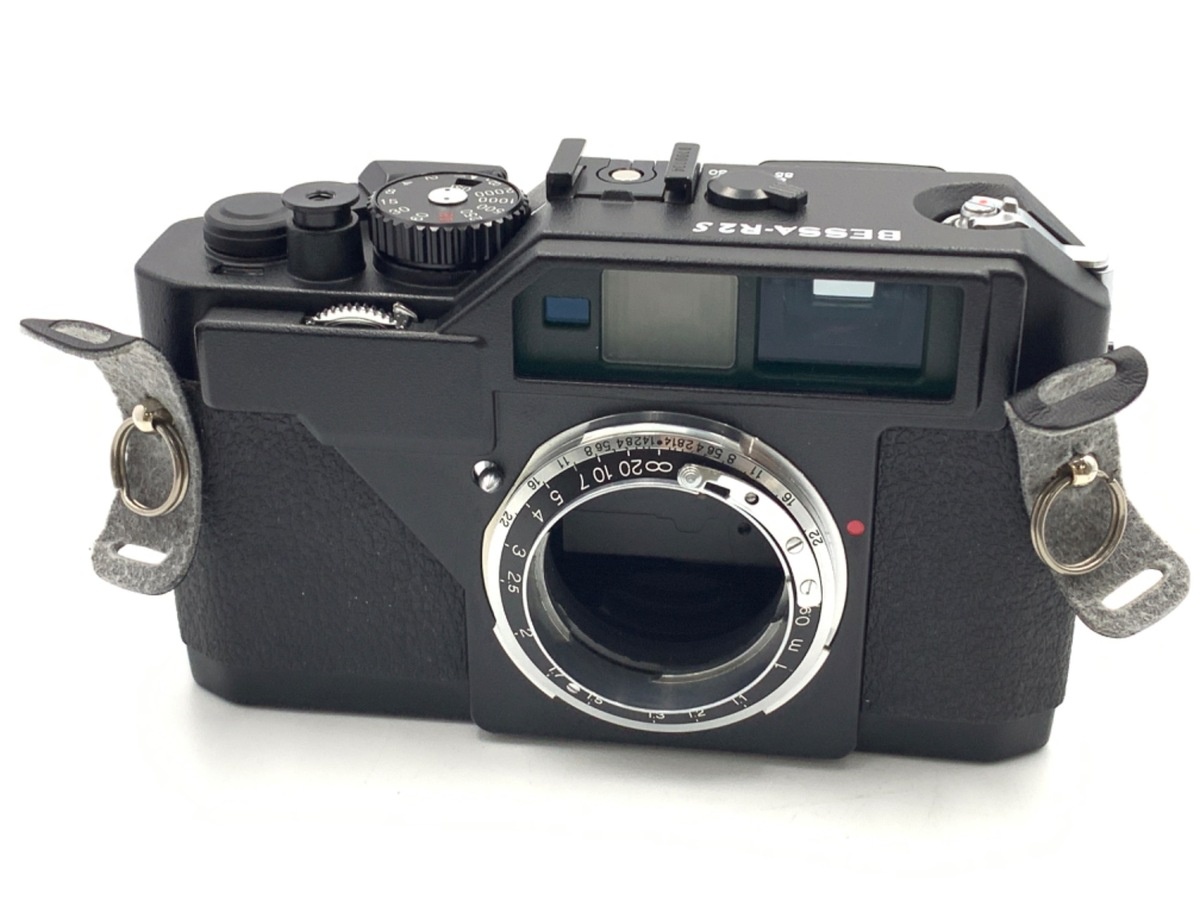 フォクトレンダー（Voigtlander）BESSA-R2S Body