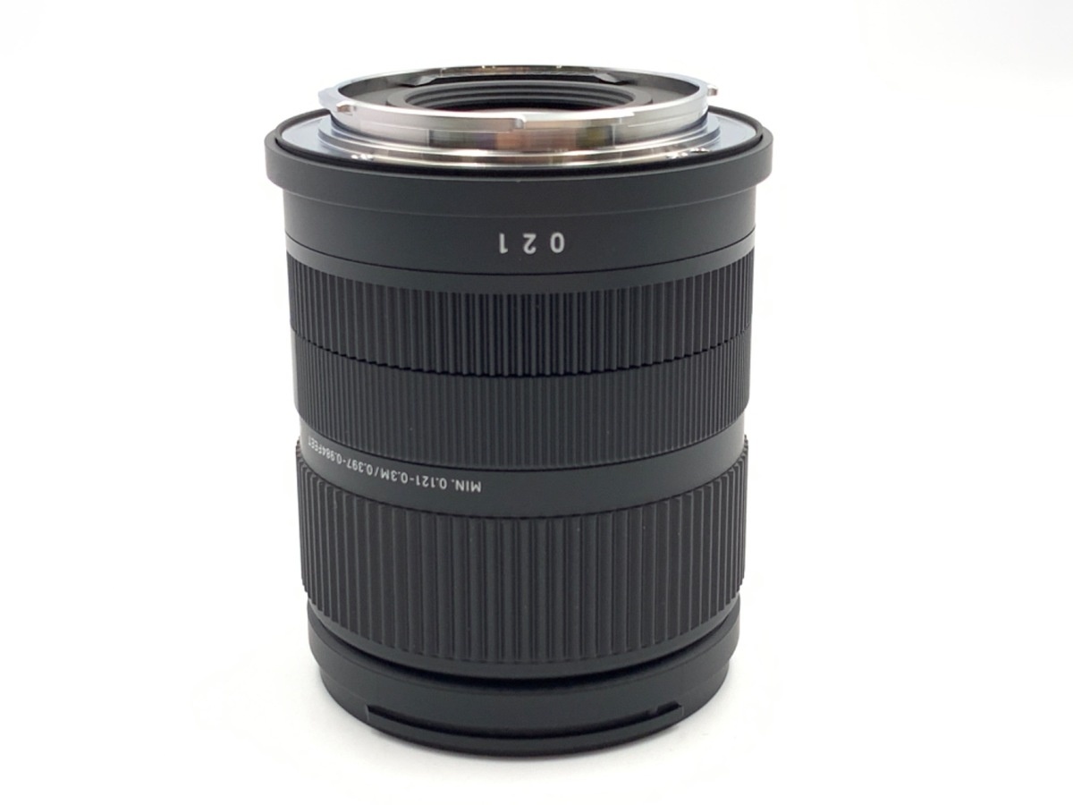 シグマ 18-50mm F2.8 DC DN Contemporary Lマウント用