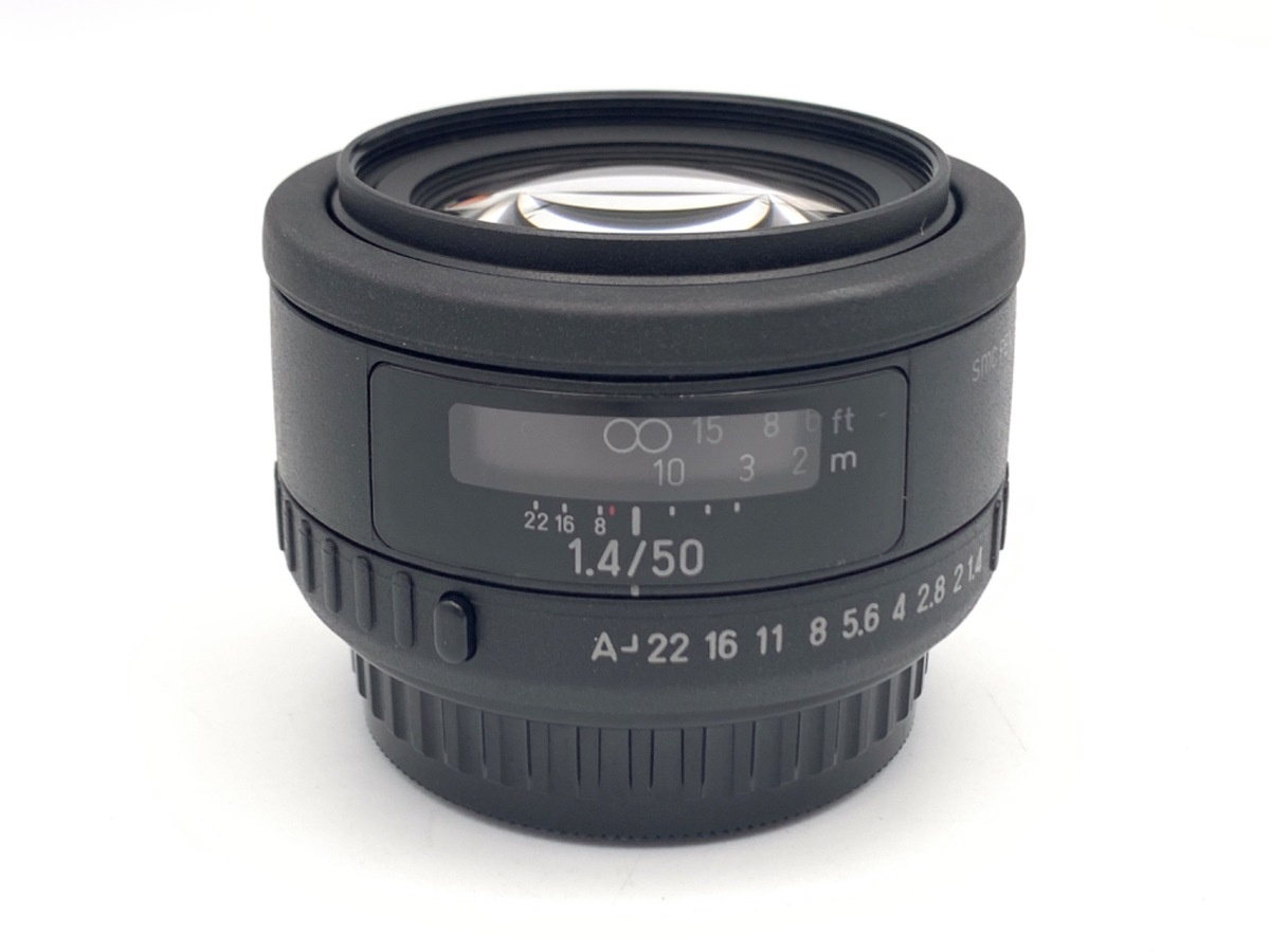 ペンタックス smc PENTAX-FA 50mm F1.4 Classic