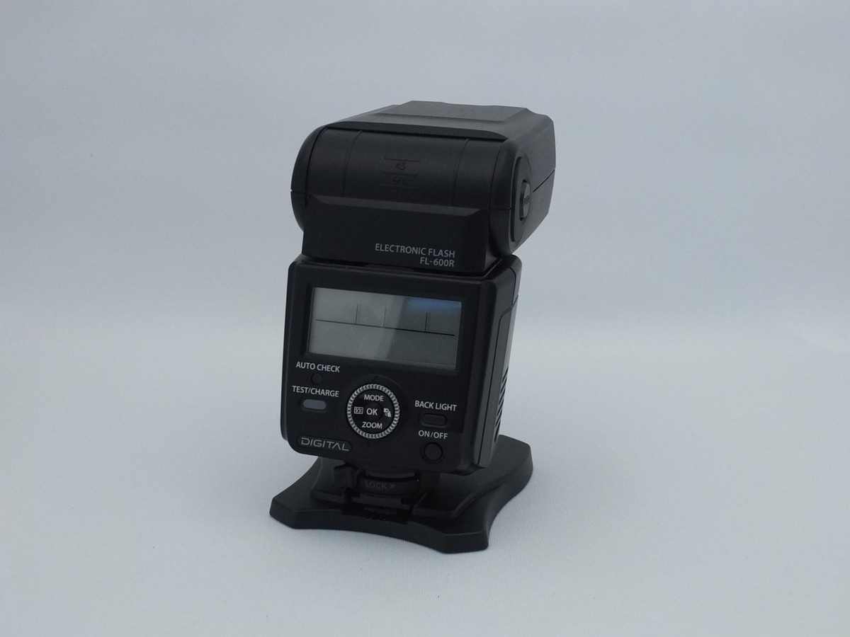 オリンパス エレクトロニックフラッシュ FL-600R
