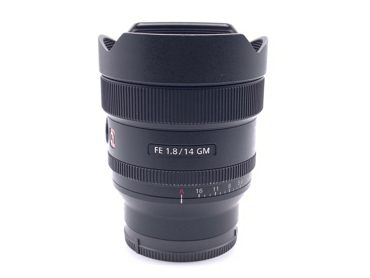 ソニー FE 14mm F1.8 GM [SEL14F18GM]