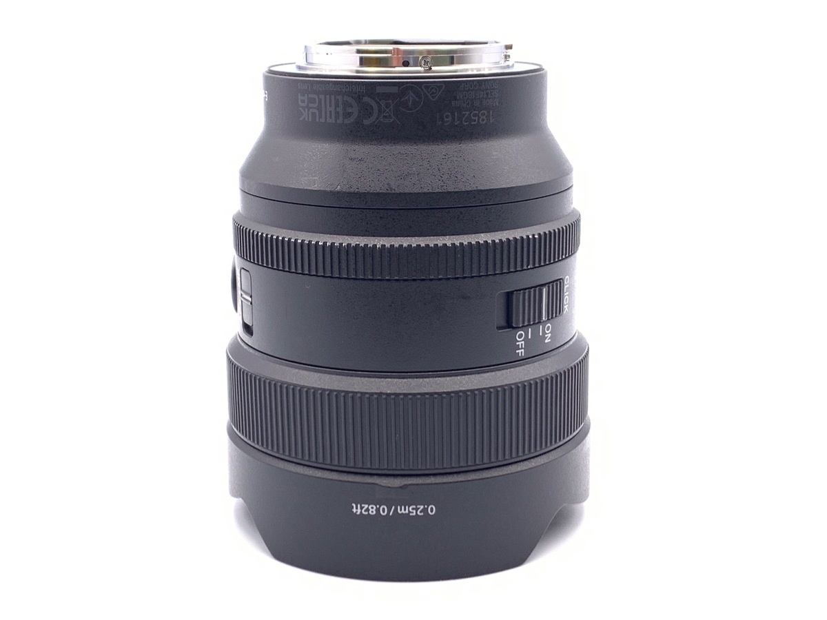 ソニー FE 14mm F1.8 GM [SEL14F18GM]
