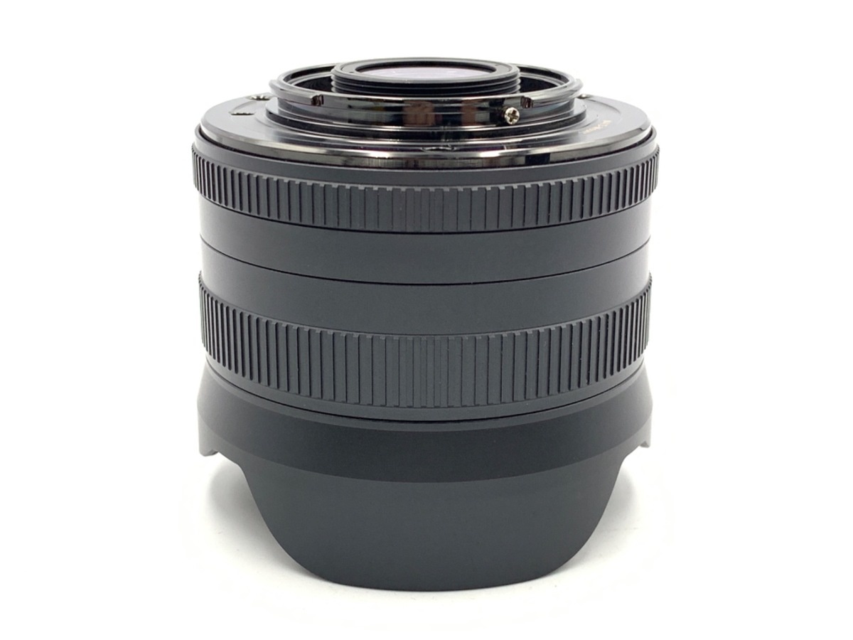 七工匠 7Artisans 75M43B-II 7.5mm F2.8 FISH-EYE II ED マイクロフォーサーズ用