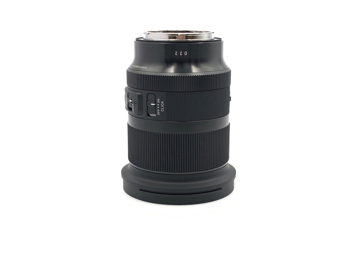 シグマ 20mm F1.4 DG DN Art Lマウント用