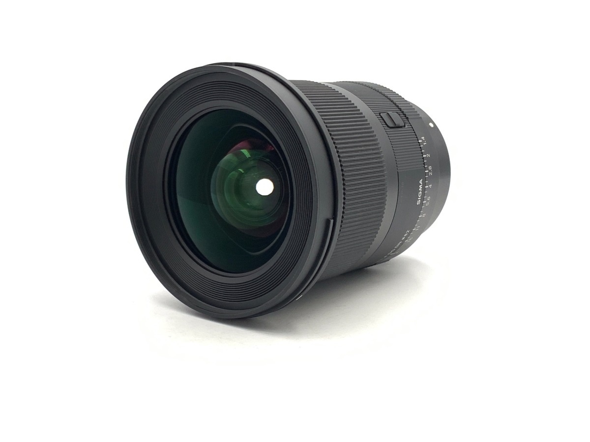 シグマ 20mm F1.4 DG DN Art Lマウント用