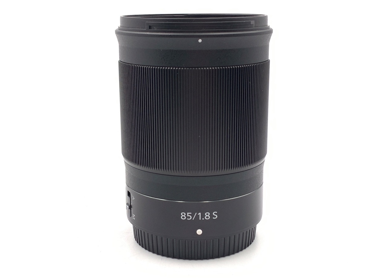 ニコン NIKKOR Z 85mm f/1.8 S