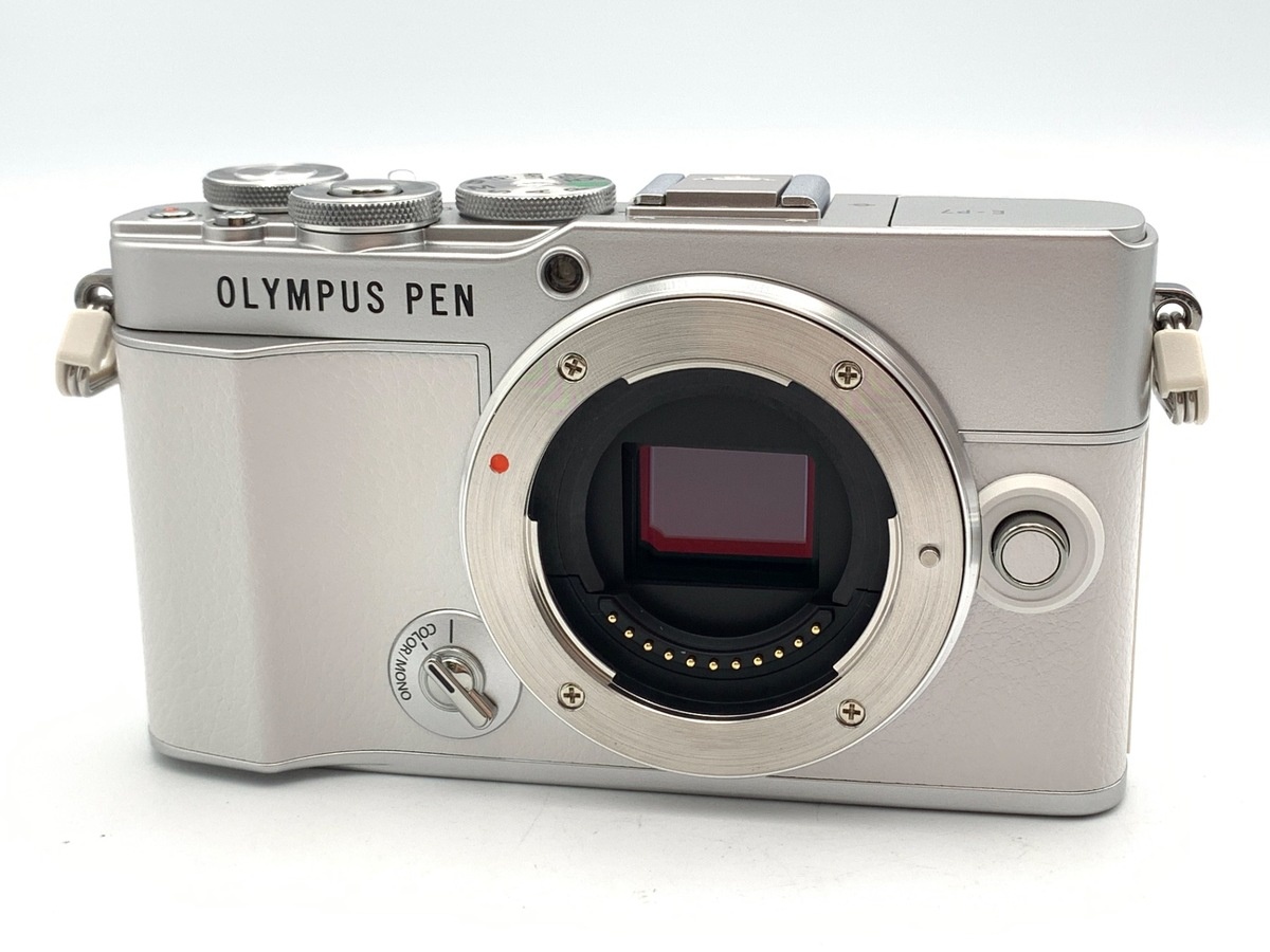 オリンパス PEN E-P7 ボディ ホワイト