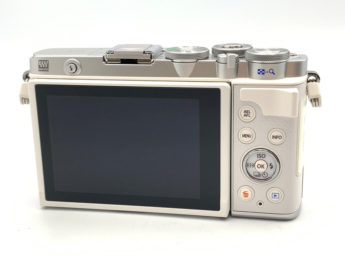 オリンパス PEN E-P7 ボディ ホワイト