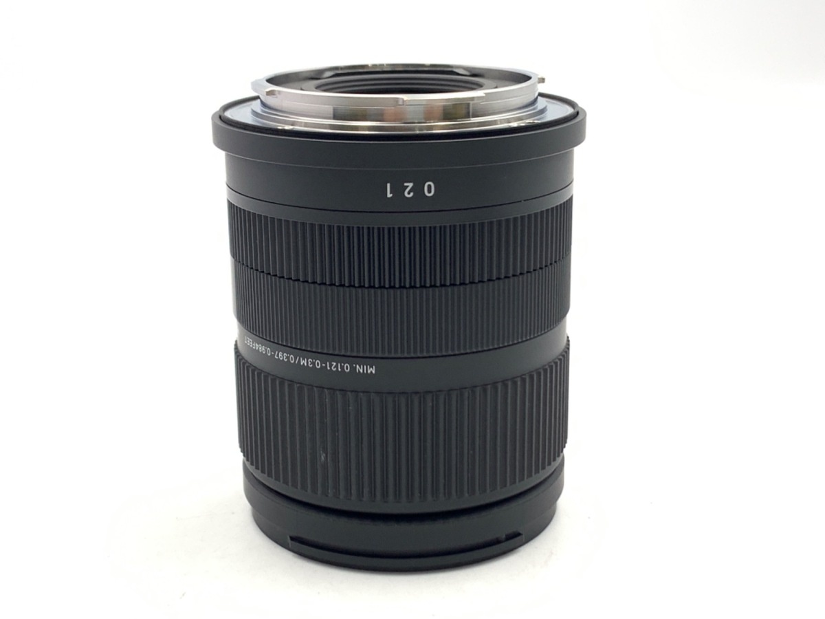 シグマ 18-50mm F2.8 DC DN Contemporary Lマウント用