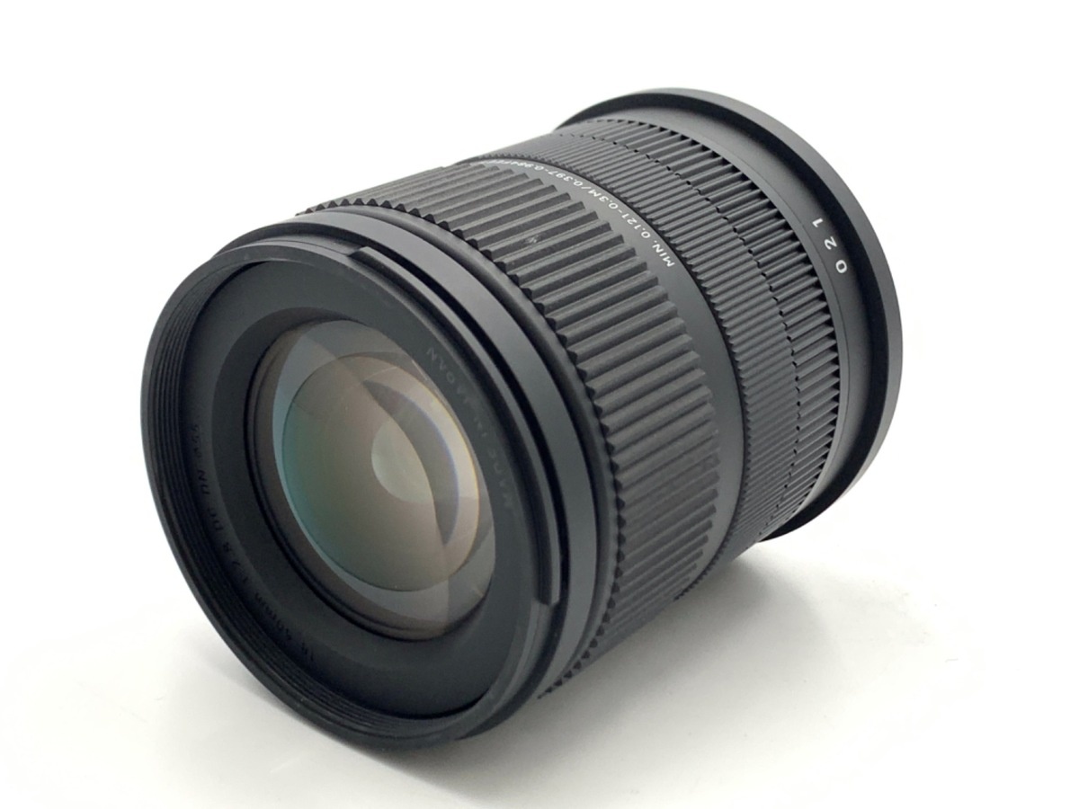 シグマ 18-50mm F2.8 DC DN Contemporary Lマウント用