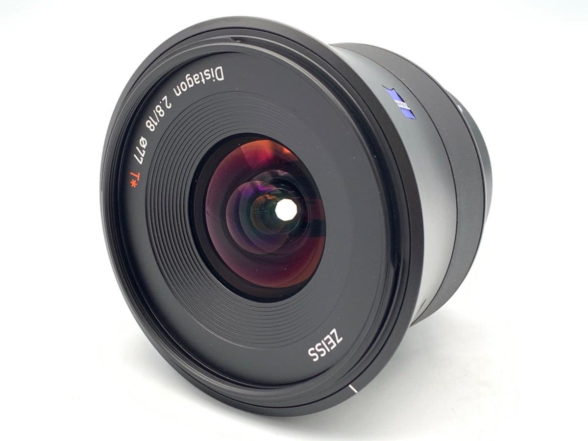 カールツァイス ZEISS Batis 2.8/18 E-mount