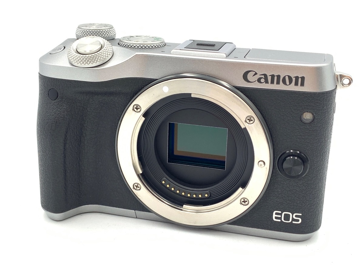 キヤノン EOS M6 ボディ EVFキット シルバー