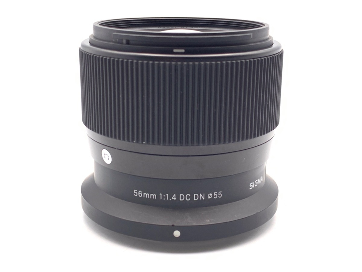 シグマ 56mm F1.4 DC DN Contemporary ニコンZ用