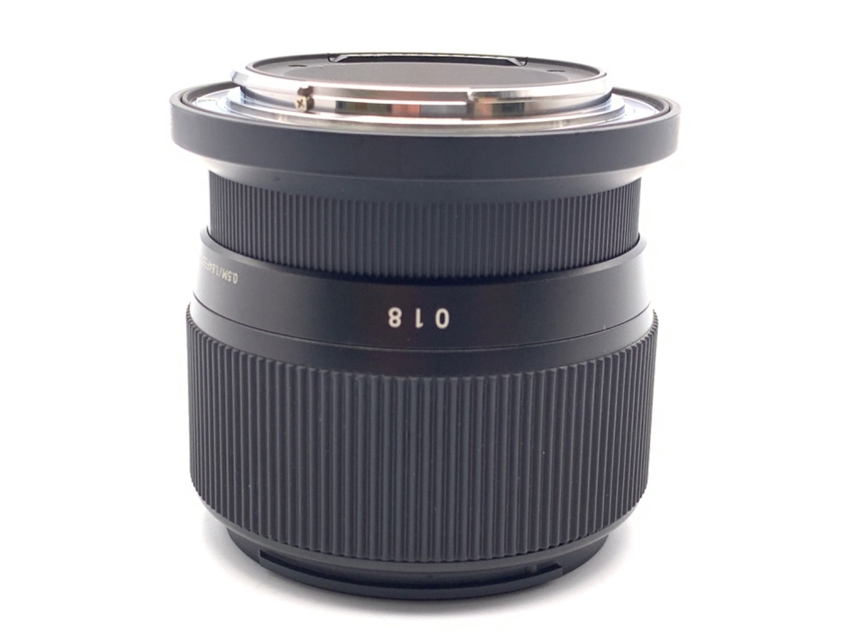 シグマ 56mm F1.4 DC DN Contemporary ニコンZ用