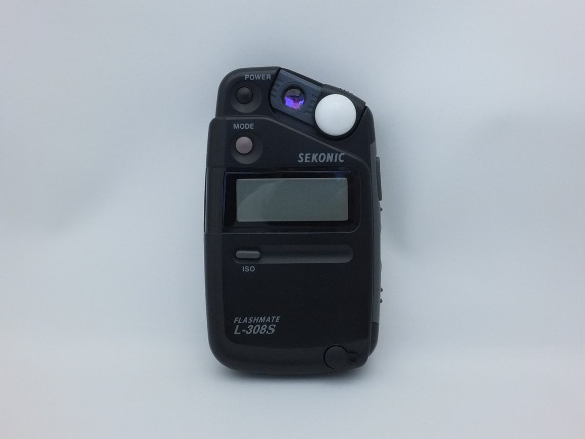 セコニック 入門機露出計 フラッシュメイト L-308S