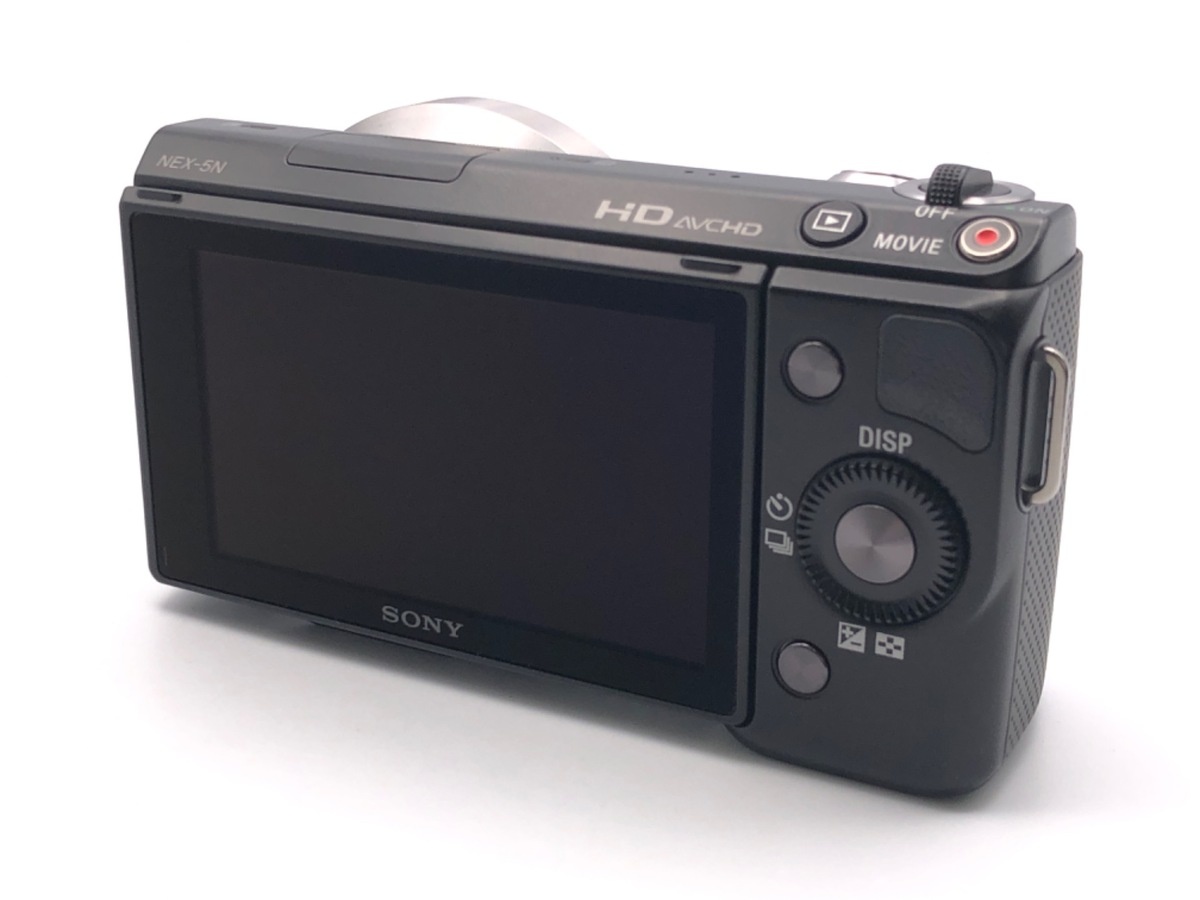 ソニー α NEX-5N ボディ ブラック [NEX-5N B]