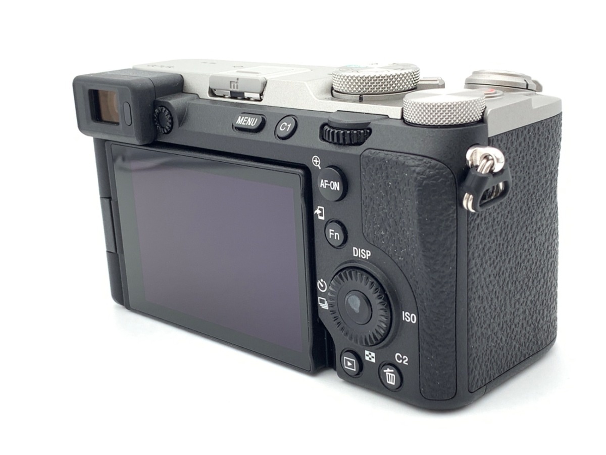 ソニー α7CR ボディ シルバー [ILCE-7CR S]