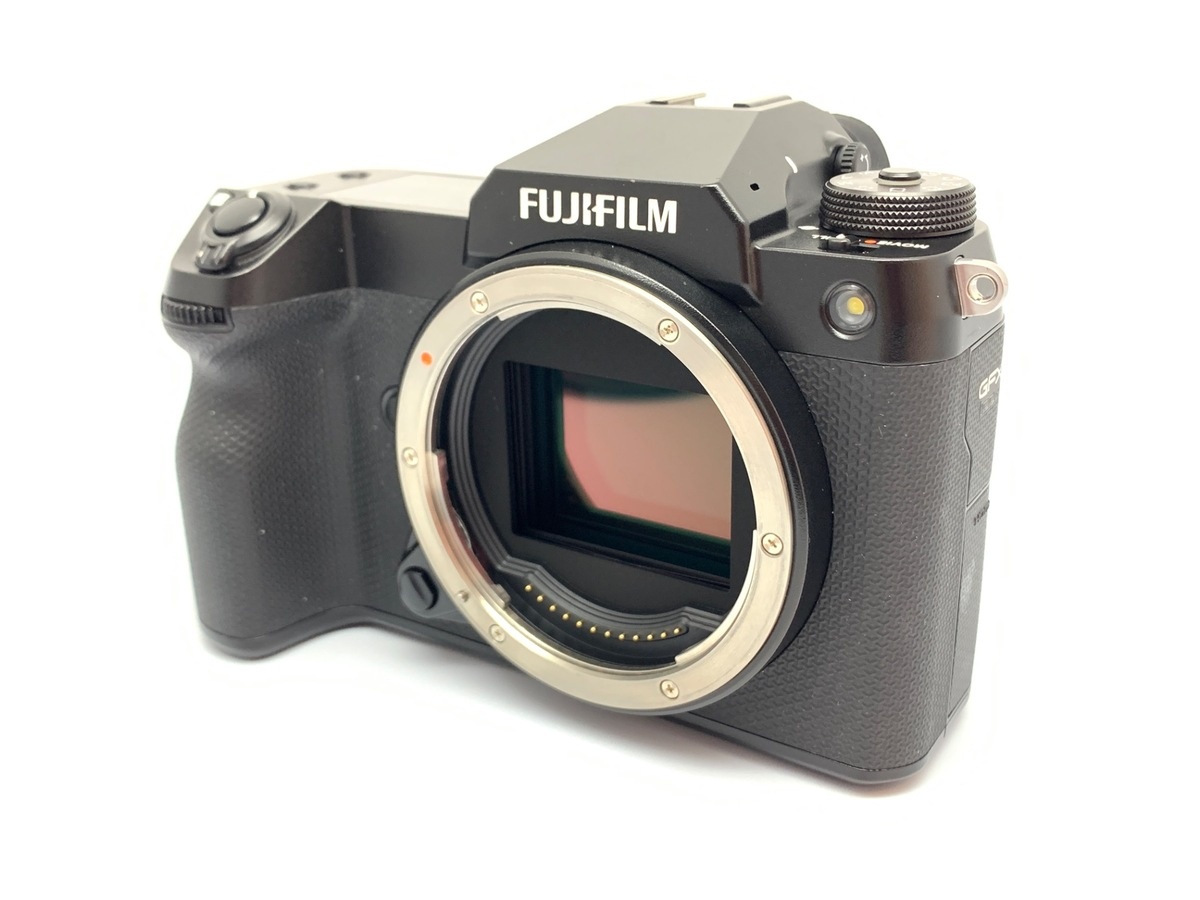フジフイルム GFX 100S II ボディ