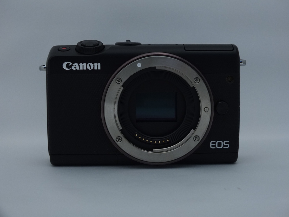 キヤノン EOS M100 ボディ ブラック