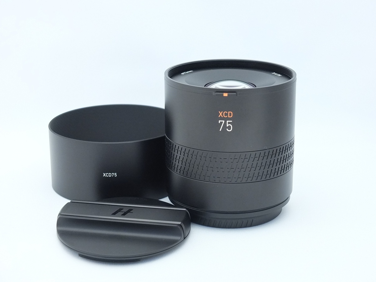ハッセルブラッド XCD 3.4/75P