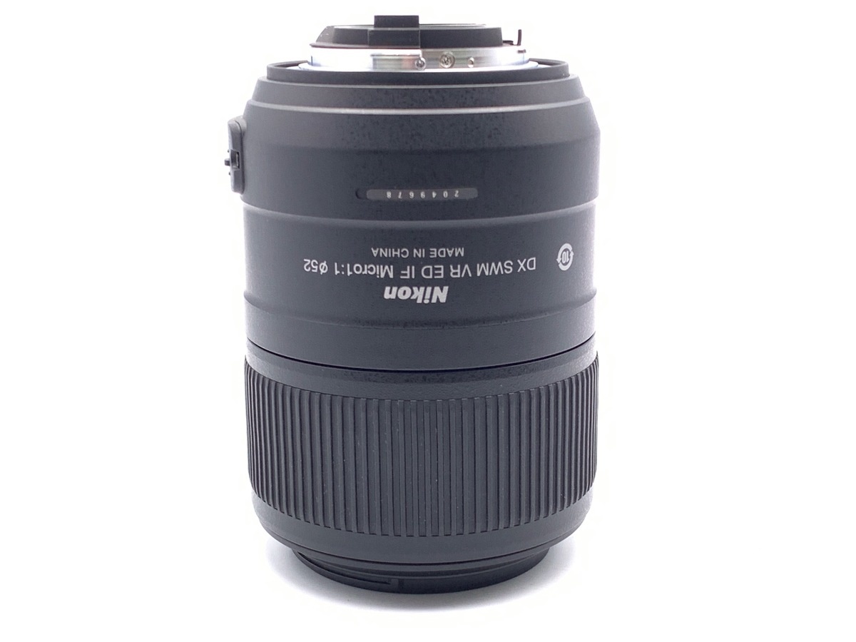 ニコン AF-S DX Micro NIKKOR 85mm f/3.5G ED VR
