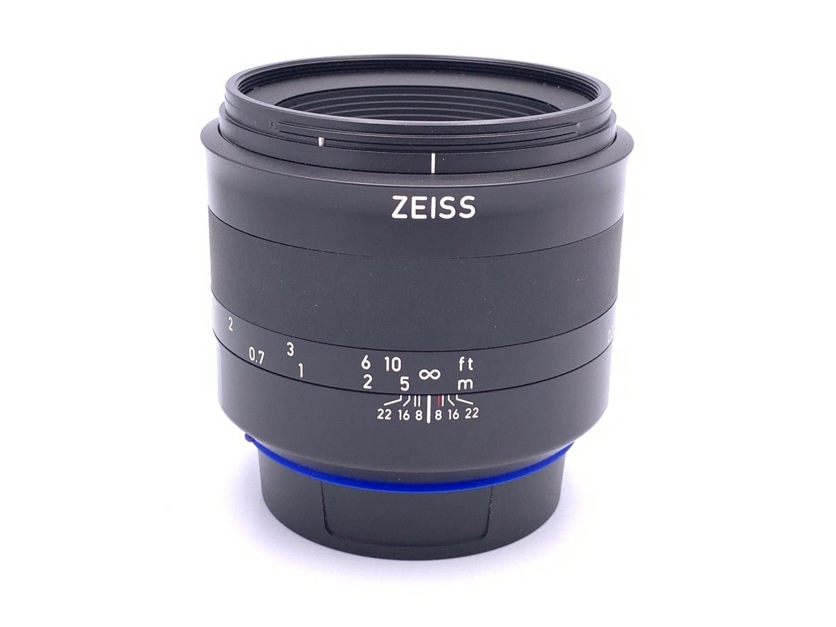 カールツァイス Milvus 2/50M ZE