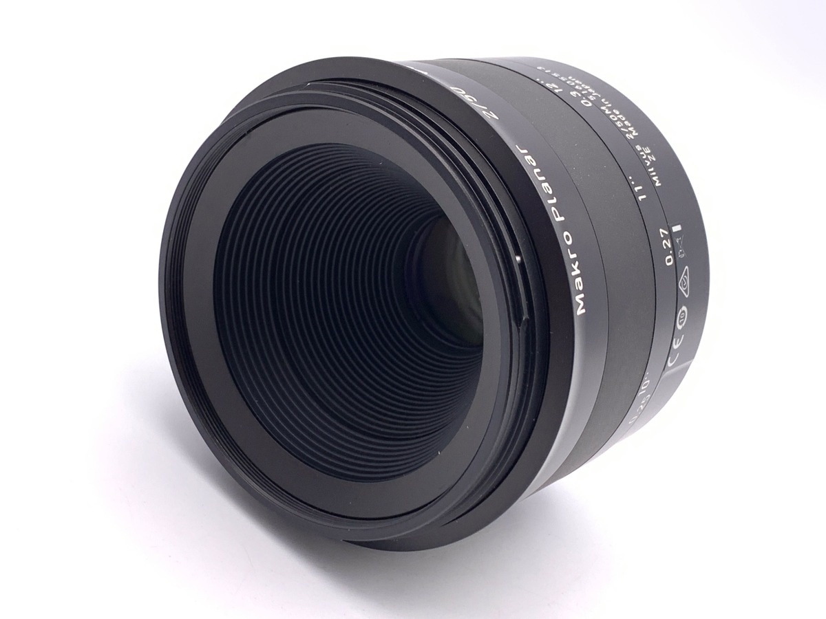 カールツァイス Milvus 2/50M ZE