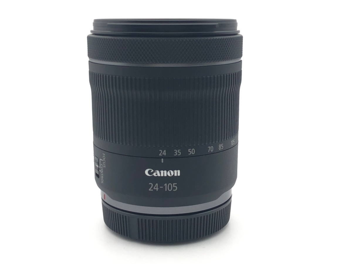 キヤノン RF24-105mm F4-7.1 IS STM