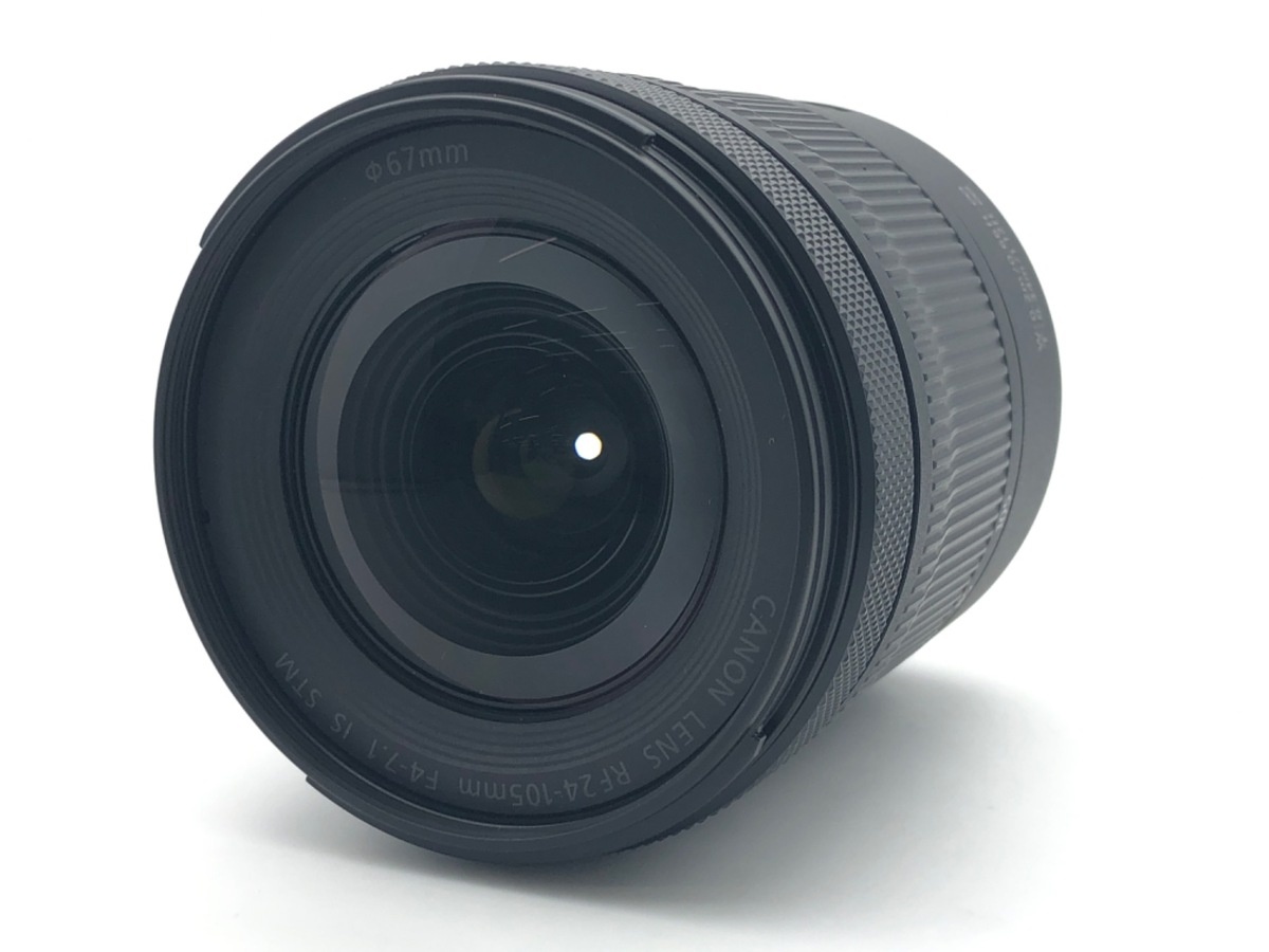 キヤノン RF24-105mm F4-7.1 IS STM