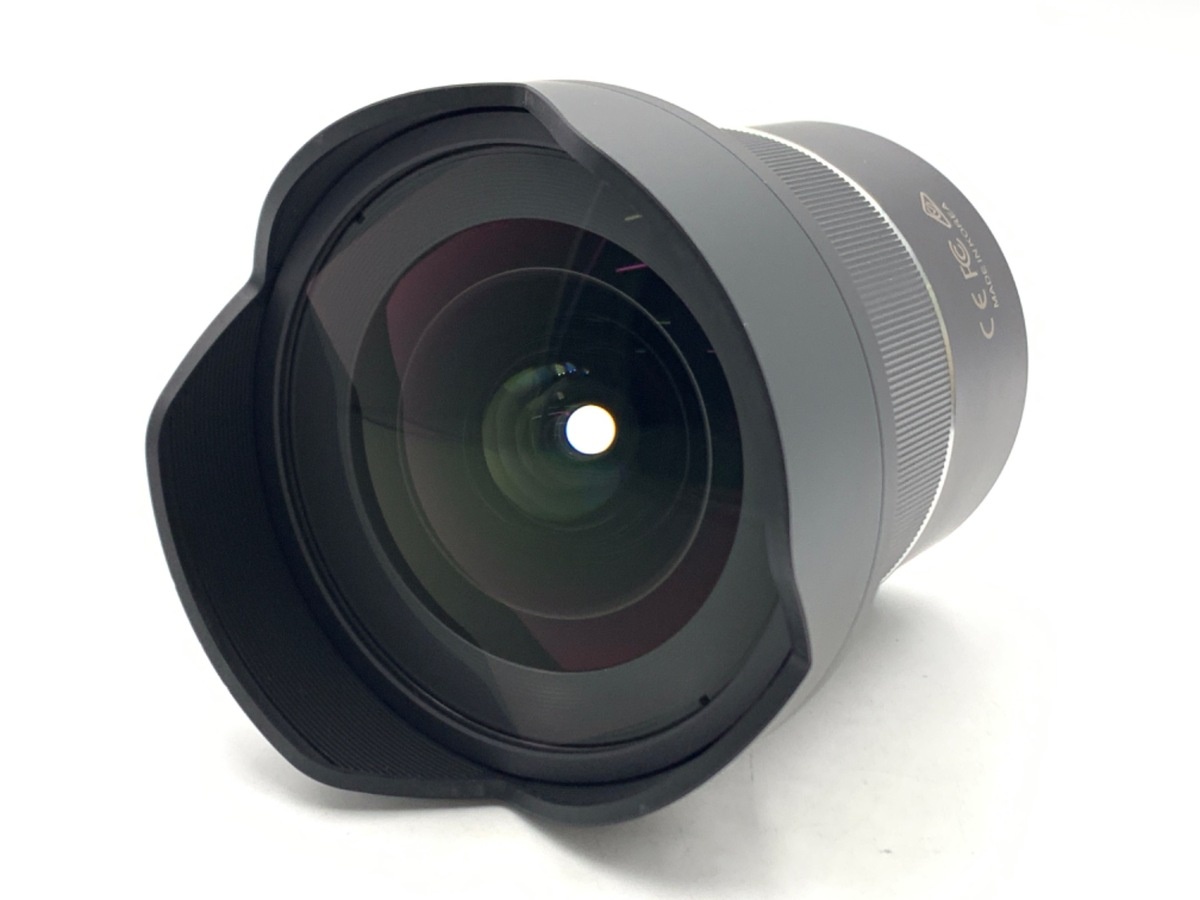 サムヤン AF 14mm F2.8 キヤノンRF用