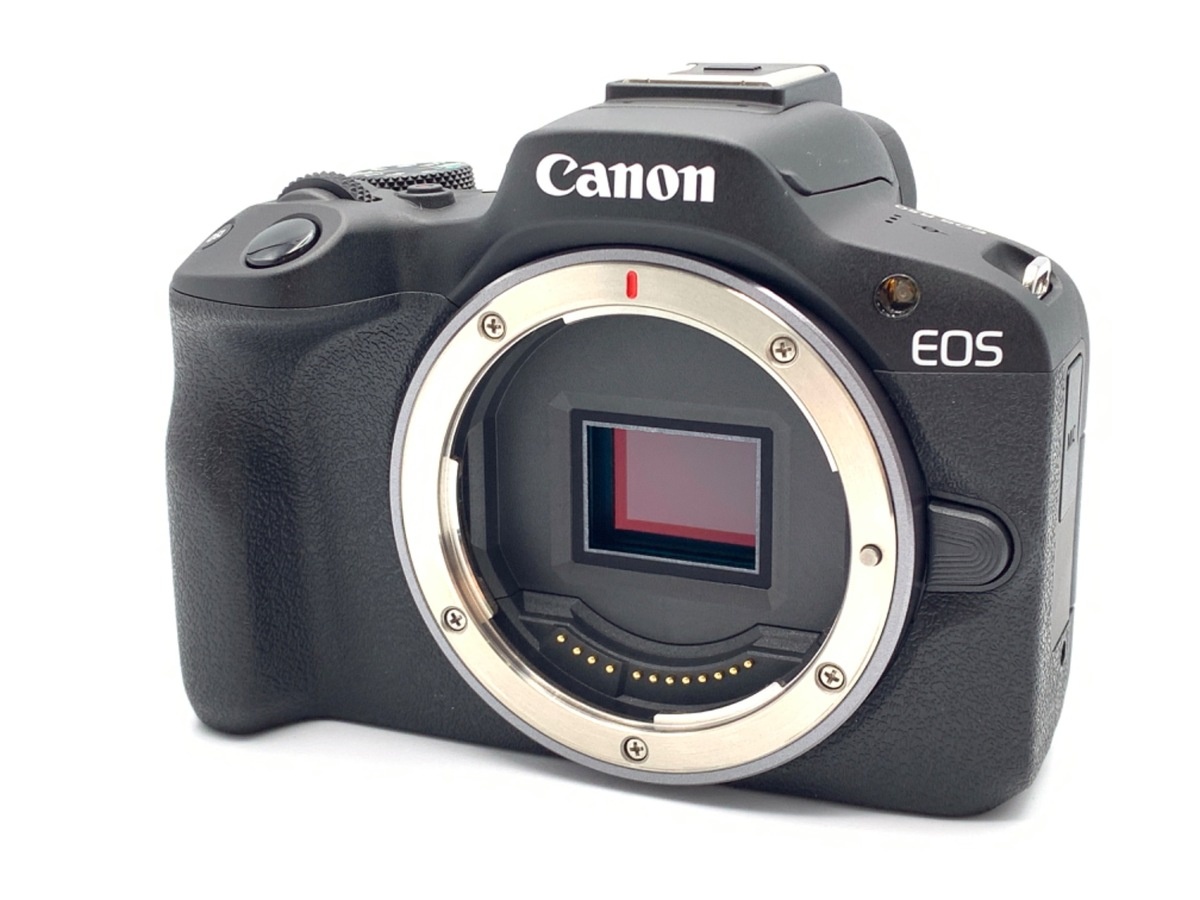 キヤノン EOS R50 ボディ ブラック