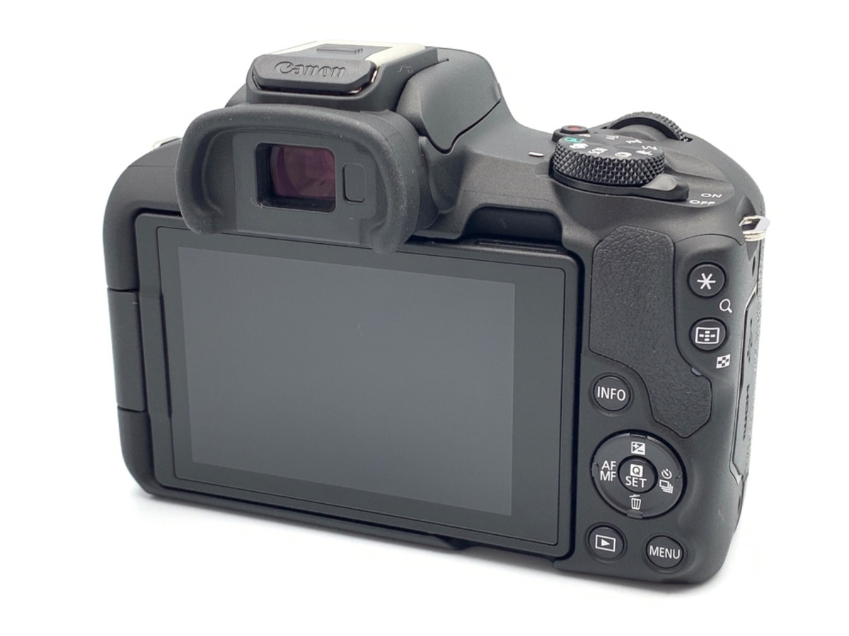 キヤノン EOS R50 ボディ ブラック