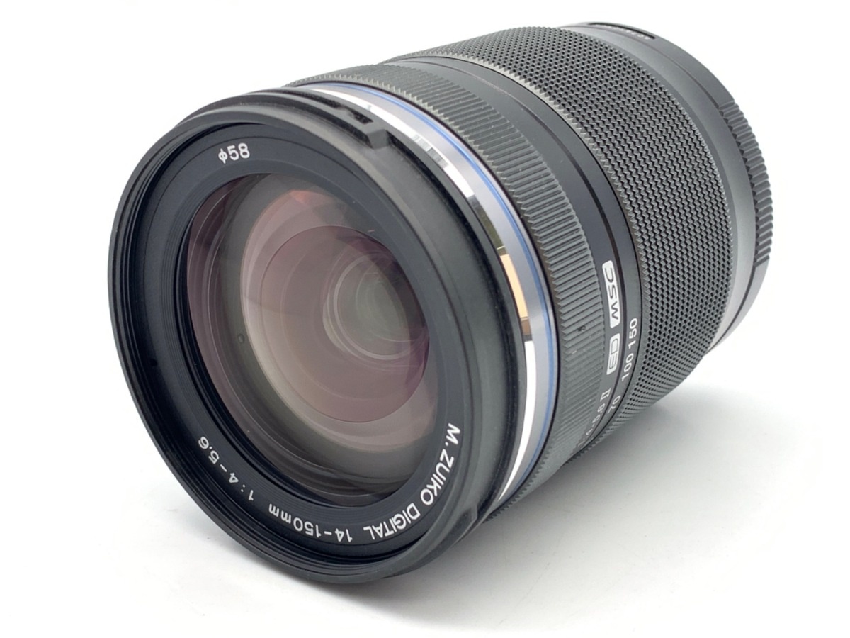 オリンパス M.ZUIKO DIGITAL ED 14-150mm F4.0-5.6 II