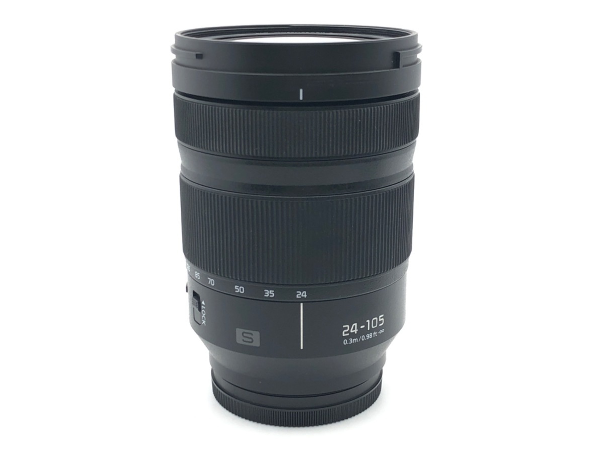 パナソニック LUMIX S 24-105mm F4 MACRO O.I.S [S-R24105]