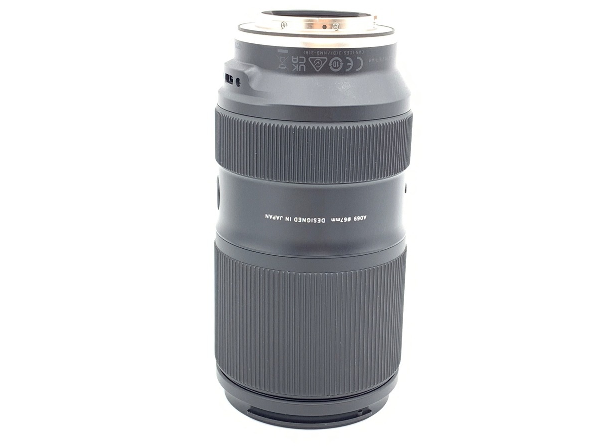 タムロン 50-300mm F4.5-6.3 Di III VC VXD ソニーE用 (Model A069)