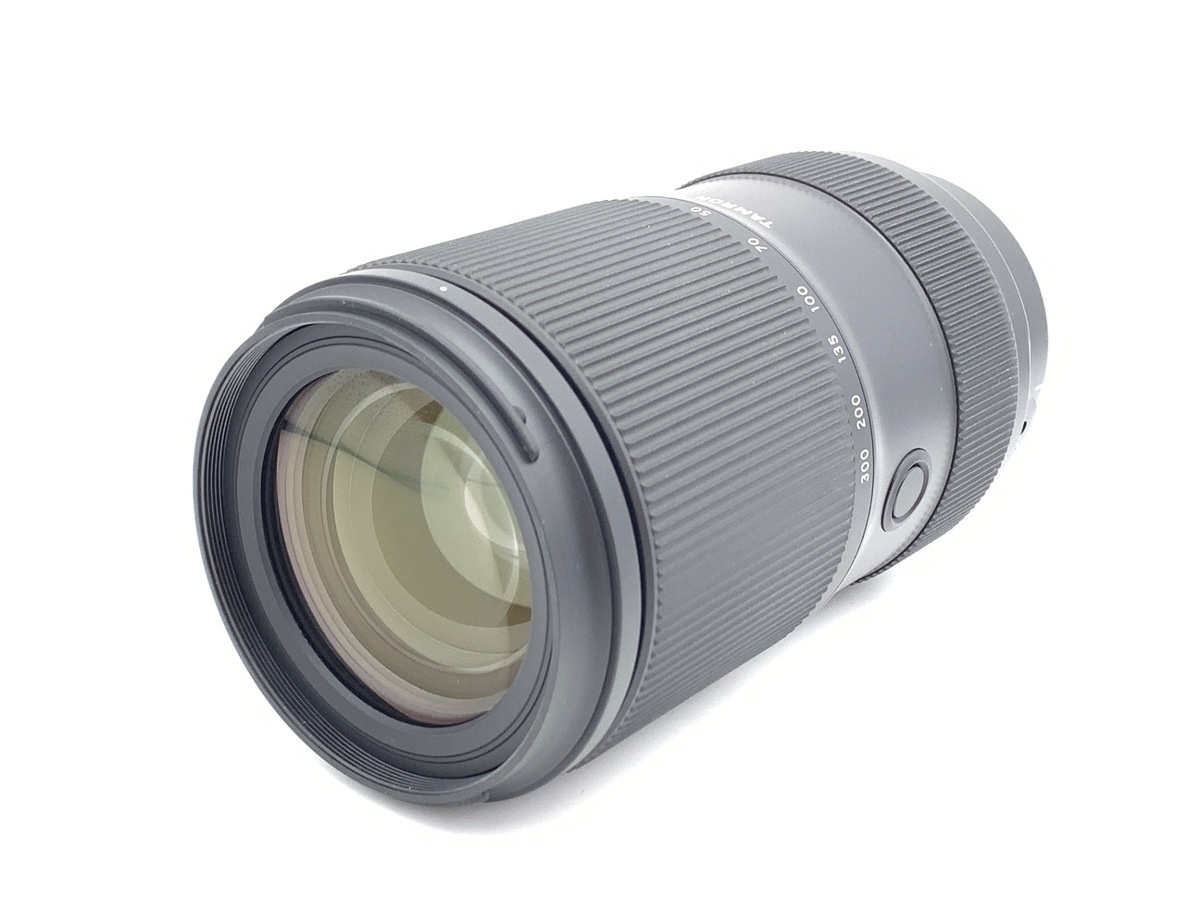 タムロン 50-300mm F4.5-6.3 Di III VC VXD ソニーE用 (Model A069)