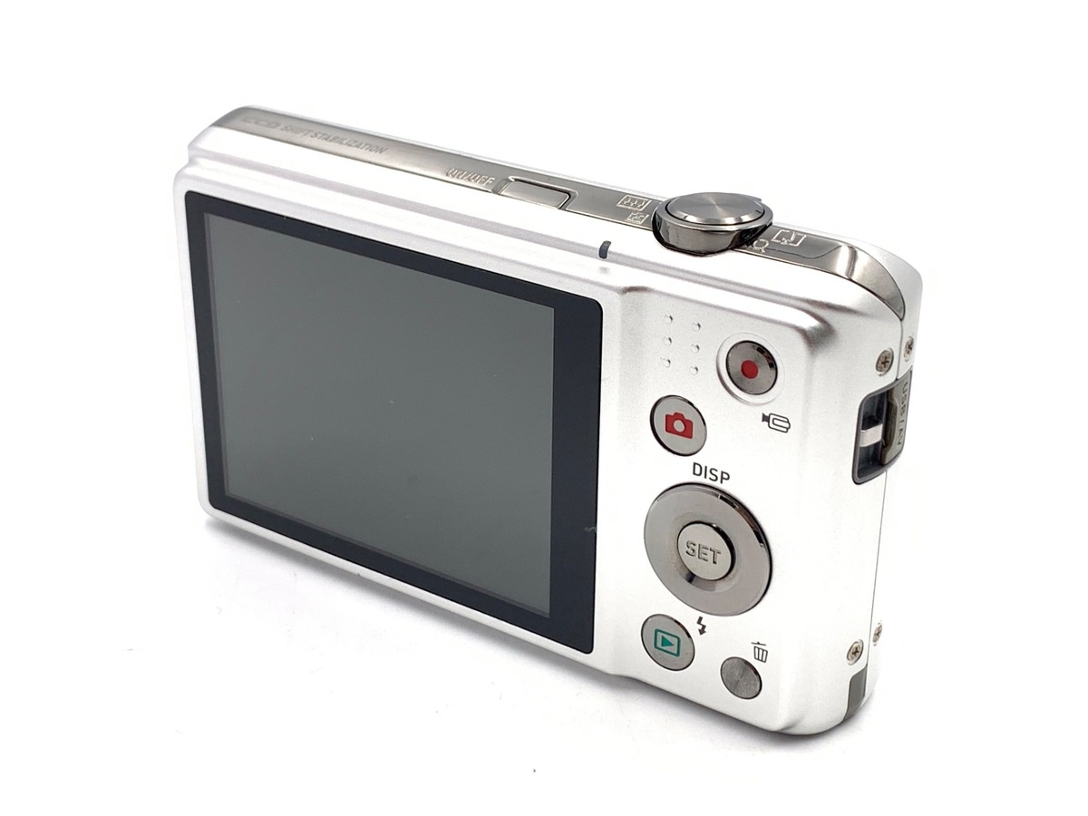 カシオ EXILIM EX-ZS160SR シルバー